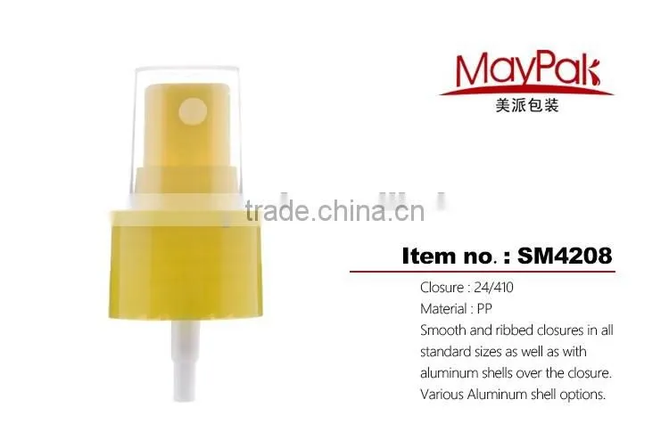 nano facial mist sprayer nozzle smalla mist sprayer for plastic bottle