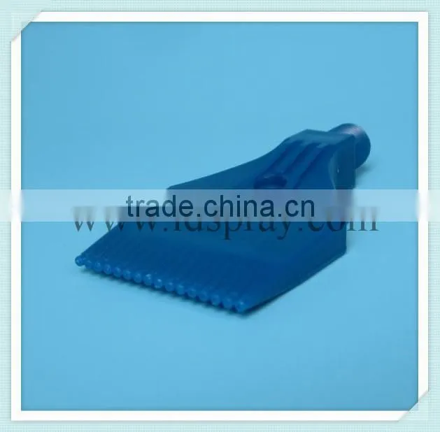 ABS plastic Blue air nozzle