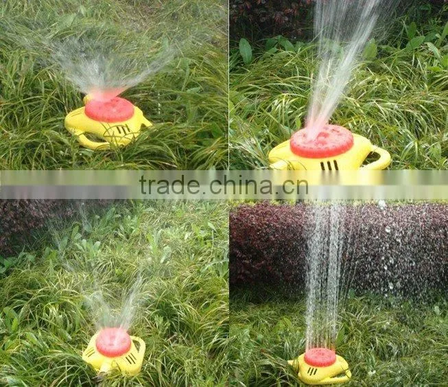 8-pattern Water Sprinkler for garden watering