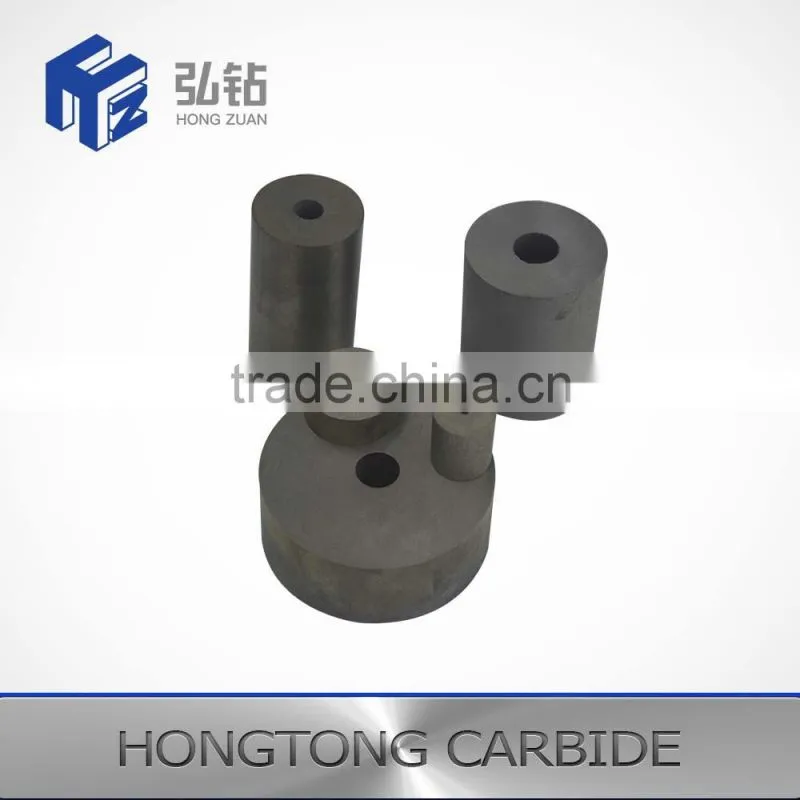 good wear-resistance and long life tungsten carbide cold forging dies for moulds