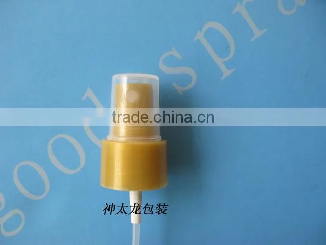 22/415 perfume bottle sprayer pump
