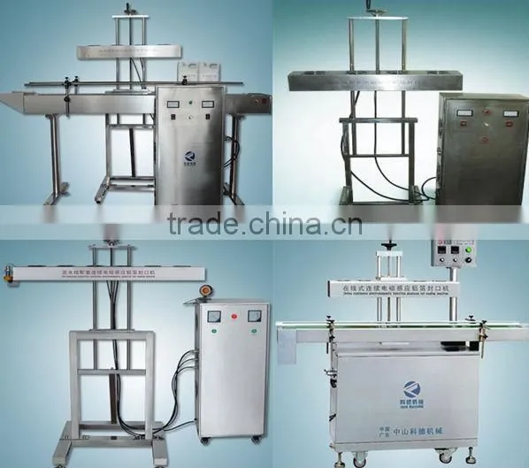 beautiful and dignified Foil Induction Sealing Machine for sale