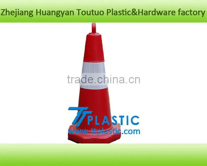 Highway facilities plastic barricades fluorescent blow moulding tooling