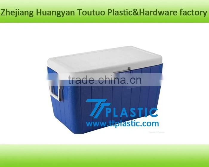 customized HDPE plastic blow molding