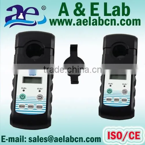 Portable Digital Colorimeter (for Chroma)