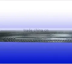 water belt production line Singe-blade Labyrinth Type Mono-layer Drip Irrigation Tape Production Line