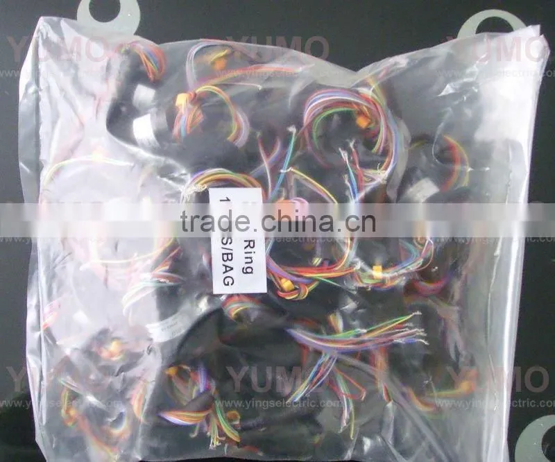 de anillos slip ring, Capsule slip ring SR022-18 18 rings
