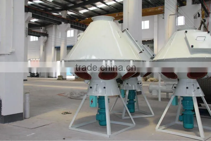 TFPX Series automatic animal feed distributor with CE/GOST certificate