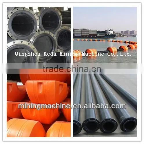 Simple economical chinese sand dredging machine for sale