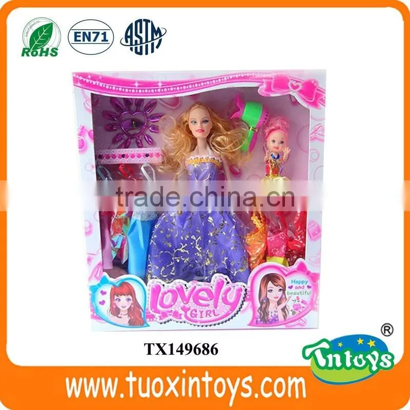 11.5'' craft American girl dolls dress up game furniture