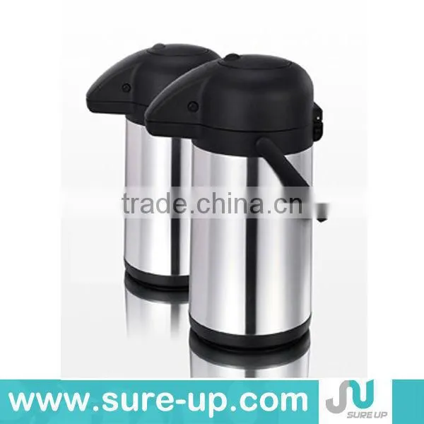 5L Stock houshold stainless steel big water thermos kettle
