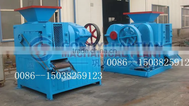 Reasonable price quicklime briquette ball press making machine