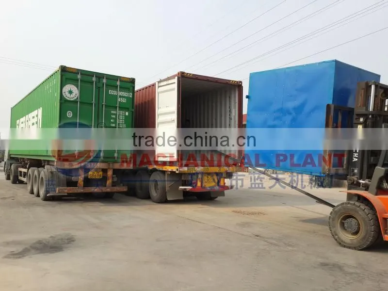 Best sale and High Quality of Charcoal Production Line
