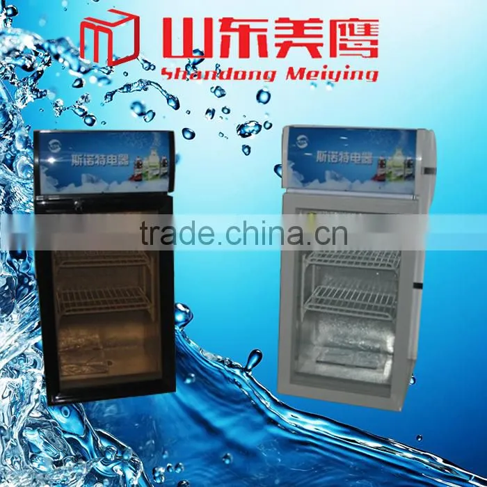 Little Vertical display-series Freezer truck /Freezer of beer /A variety of refrigerator