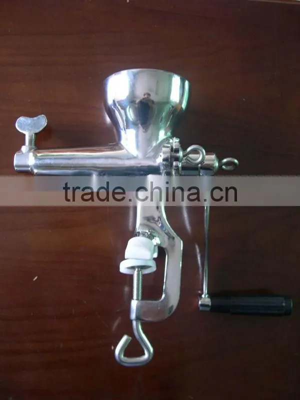 327 manual Stainless steel wheatgrass juicers