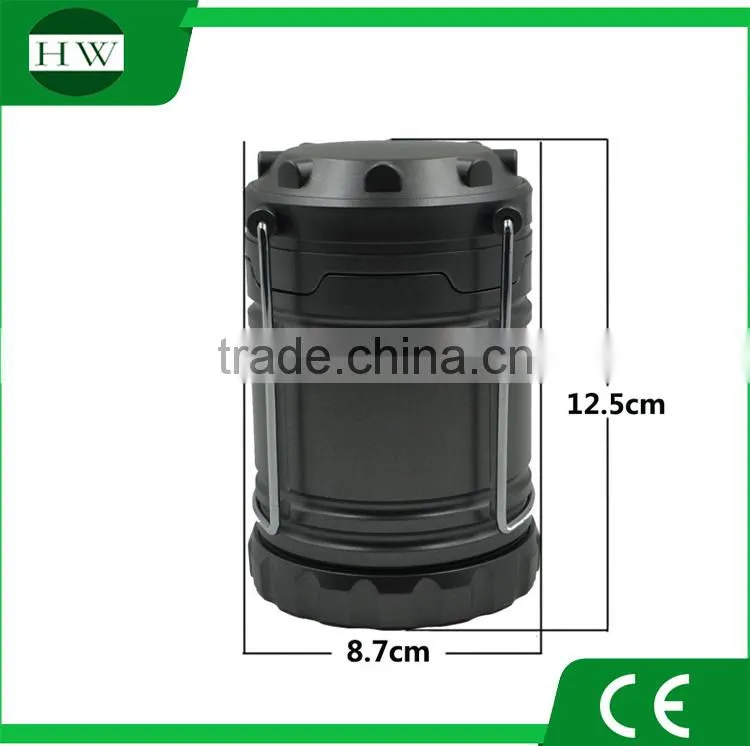 LED camping lamp, Safty and promotional, very suitable for outdoor travel