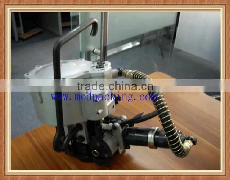 Pneumatic Combination Steel Banding Strapping Tool,Pneumatic streaper