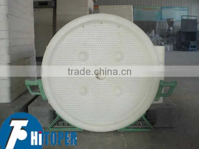 Cooling water treatment used high precise filter membrane made in China of widely used