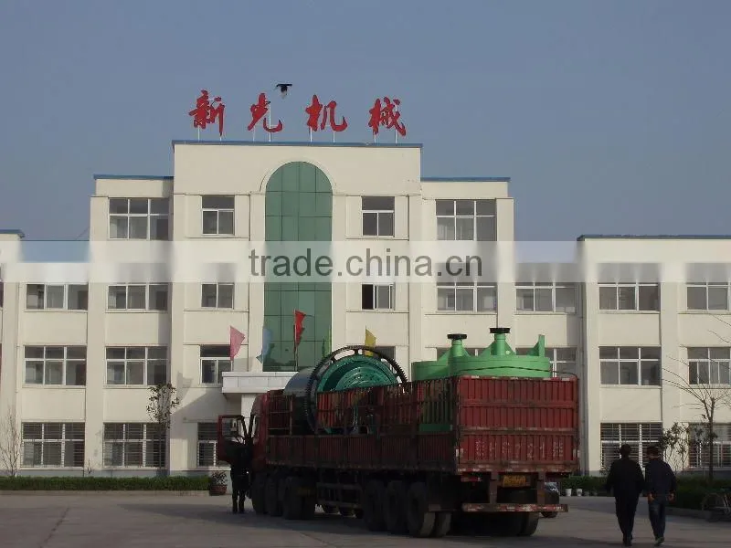 Gold mining high efficiency ball mill sold to more than 30 countries