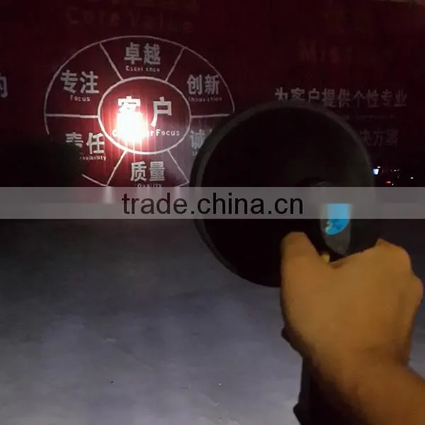 Portable Spotlight rechargeable or 12v cigar lighter Model NFC140LI-15W night vision hunting light
