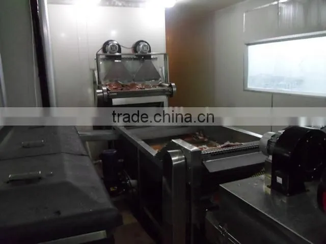Pasteurizing Equipment Rollaround-type Blanching Machine
