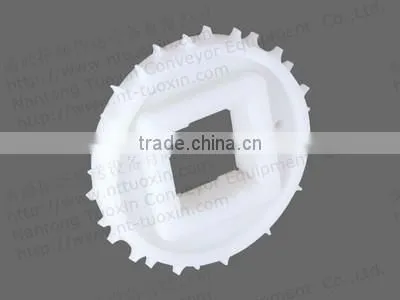 Classic Plastic Sprocket for 500 Modular Conveyor Belt
