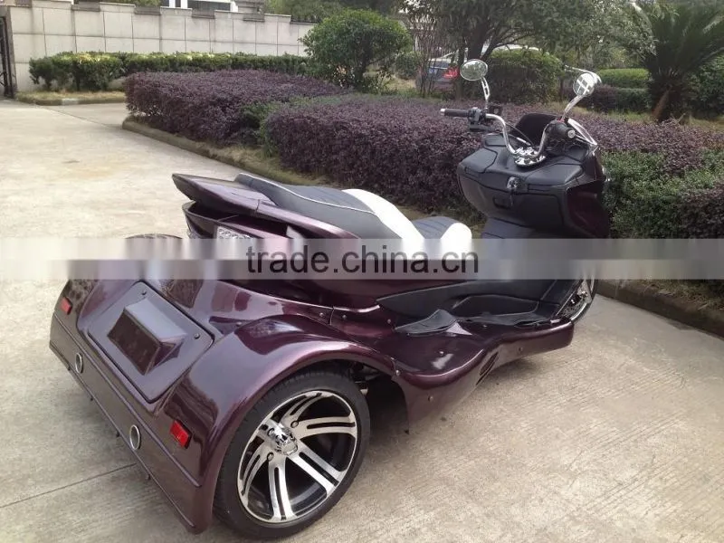 3wheels motorccyle 300cc/trike 300cc scooter (TKM300-L1)