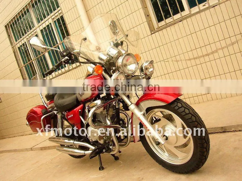 125cc Racing motorcycle