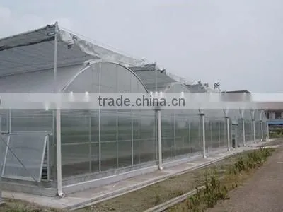 Automatic constant temperature PC board seedling in greenhouse