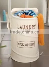 2014 pink pop up laundry bag/ christmas bags