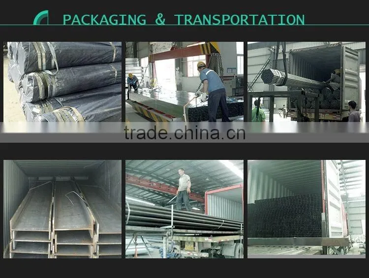Material Building Steel Trading Company Pre Gi Surface Treatment Rectangular Pipe