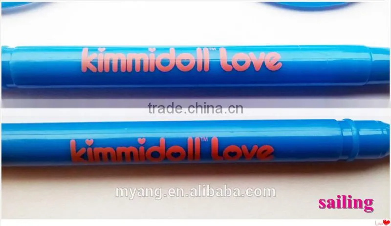 Creative Lovely sun glass style with ball pen for stydent and gift ,Sun Glass Pink Color with Ball Pen 2 in 1