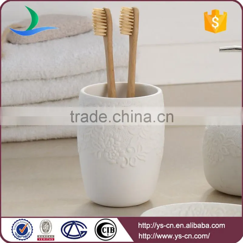 High quality long duration time bath accessory bathroom set with CE certificate