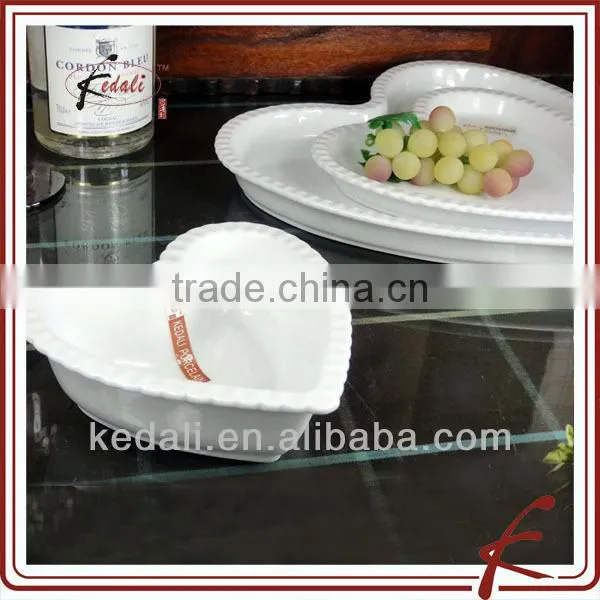 flower shape porcelain soup bowl home restaurant uesed