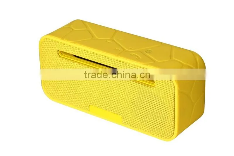 Stereo wireless Bluetooth Speaker Mini/Outdoor Bluetooth Speakers for Smart Phone