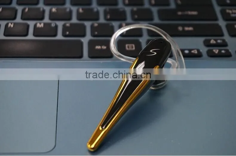 Cheap wholesale smallest neutral Bluetooth headset wireless stereo bass with a wireless self-timer function Bluetooth headset
