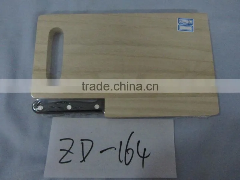 High Quality wooden chopping board