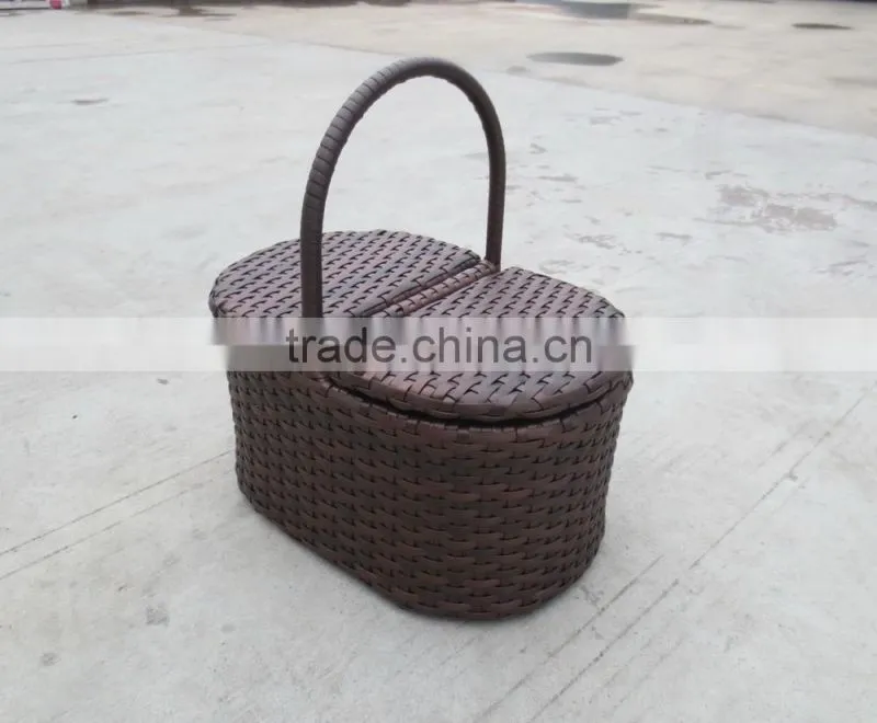 Handcraft Towel Basket Hotel Supplies Basket