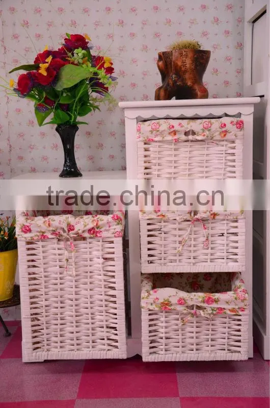 Wooden cabinet