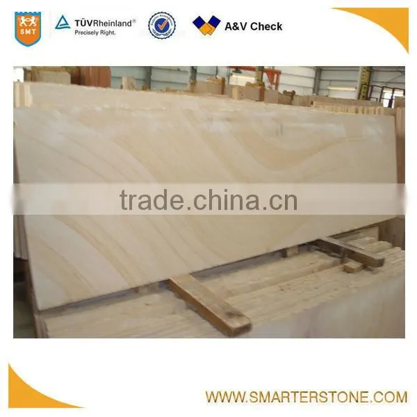 Small slab cut sandstone blocks at cheap price