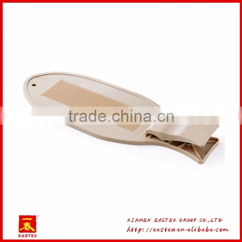 Kill the fish cutting board holder fish shape cutting board