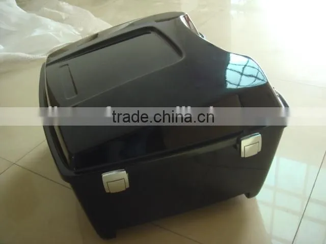 fiberglass tail box for motorcycle