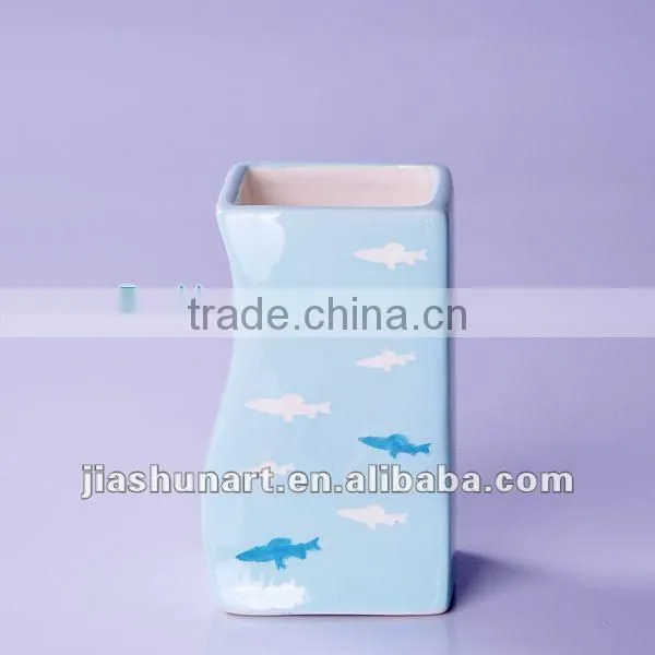 Ocean Blue Bathroom Set