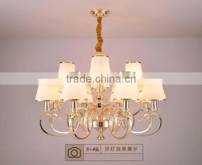 M965 Momoda decorations luxury simple Crystal modern living room bedroom lighting chandelier pendant lamp