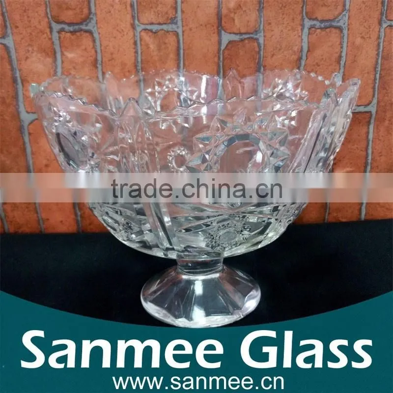 High Quality Low Price Fancy Glassware,Wholesale Decorative Glassware