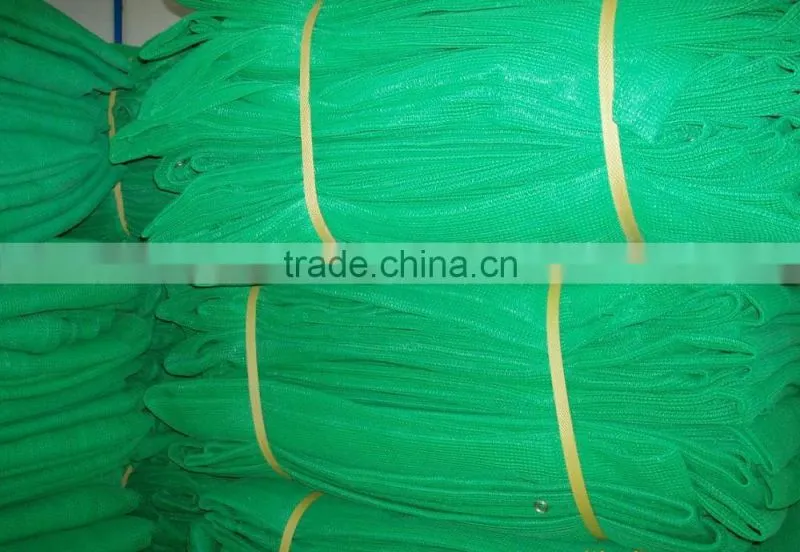 HDPE scaffolding Safety net for Japan market