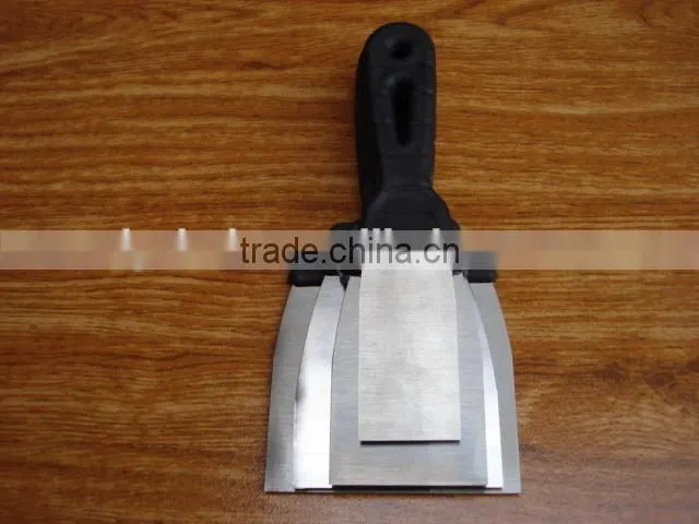 different types of scrapers