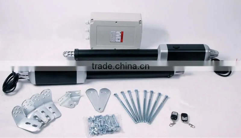 Wifi Swing Gate Opener European Style Home Kits