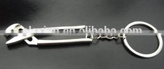 Promotional Gift for Men , Mini Simulation Hand tool Key Chain