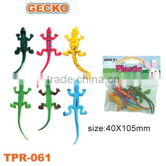 Promotional Glow-in-the-dark Gecko Toys